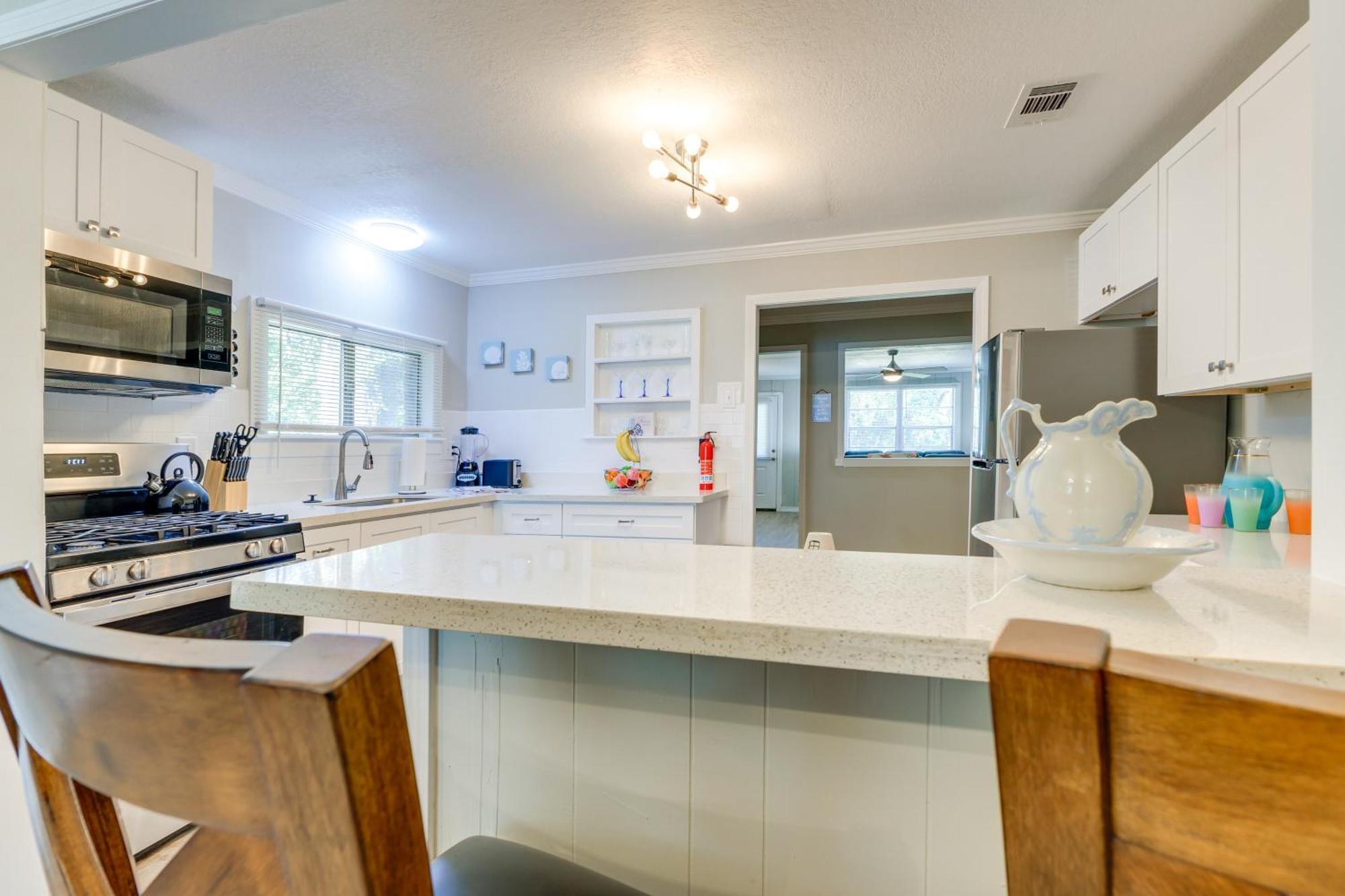 Charming Gulfport Home About 2 Mi To Marina 외부 사진
