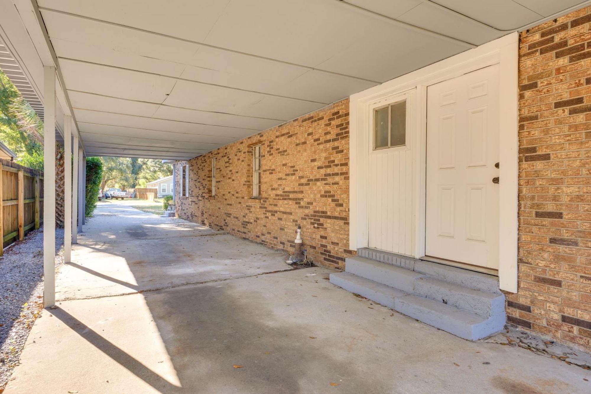 Charming Gulfport Home About 2 Mi To Marina 외부 사진