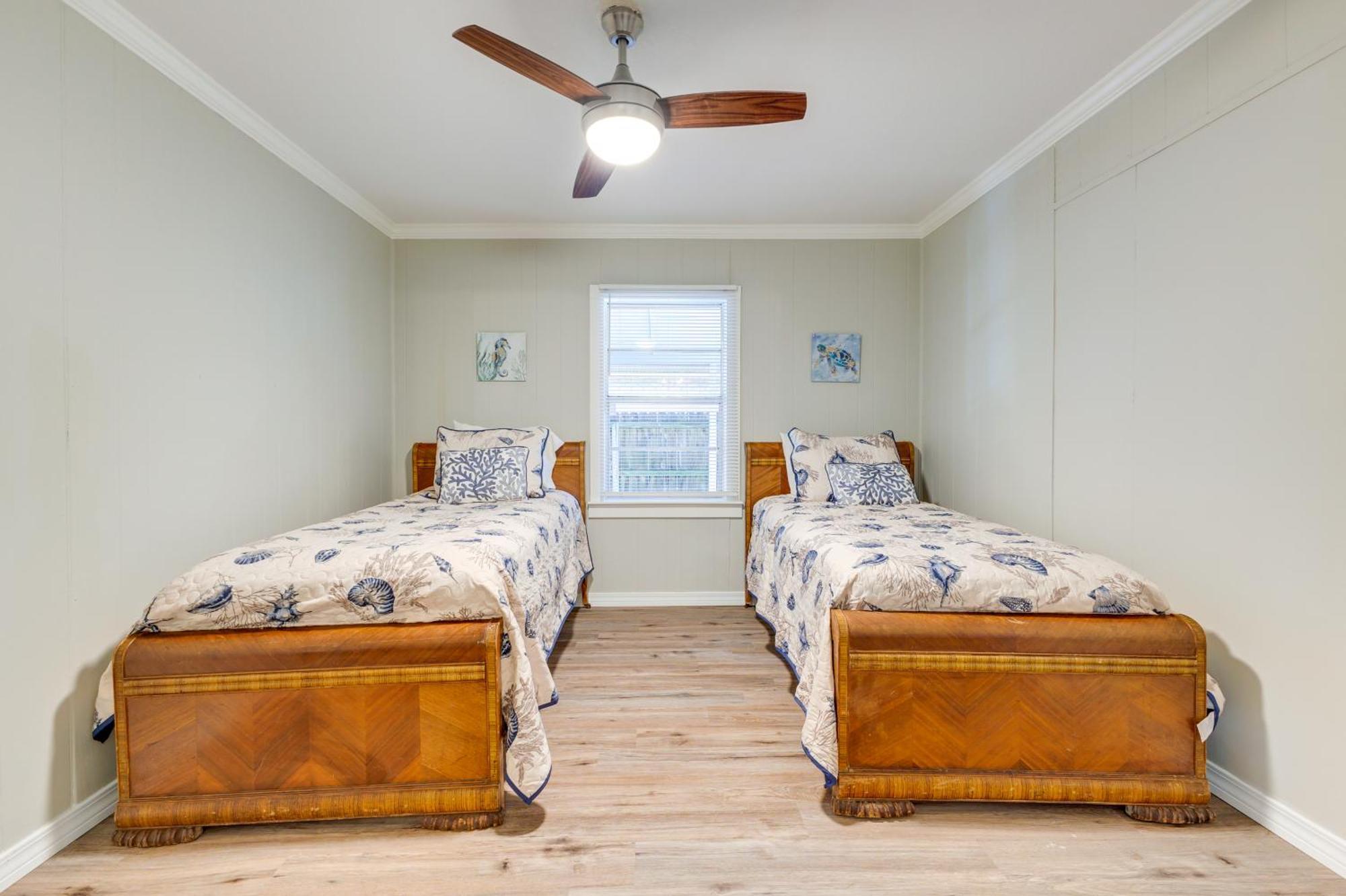 Charming Gulfport Home About 2 Mi To Marina 외부 사진