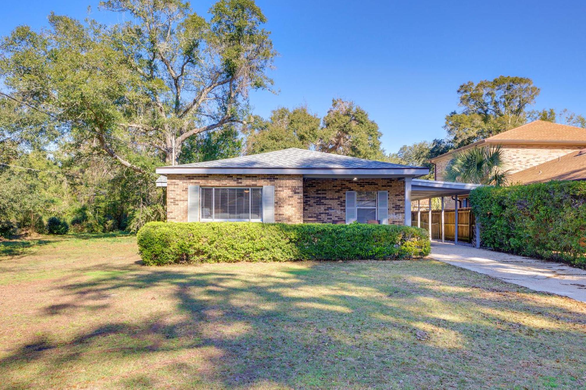 Charming Gulfport Home About 2 Mi To Marina 외부 사진