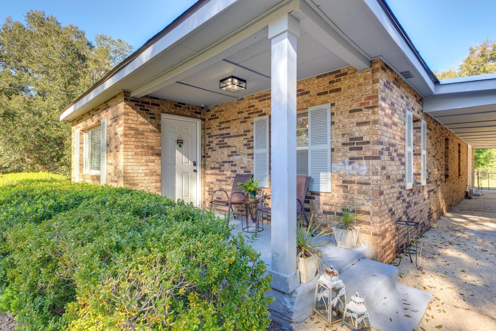 Charming Gulfport Home About 2 Mi To Marina 외부 사진