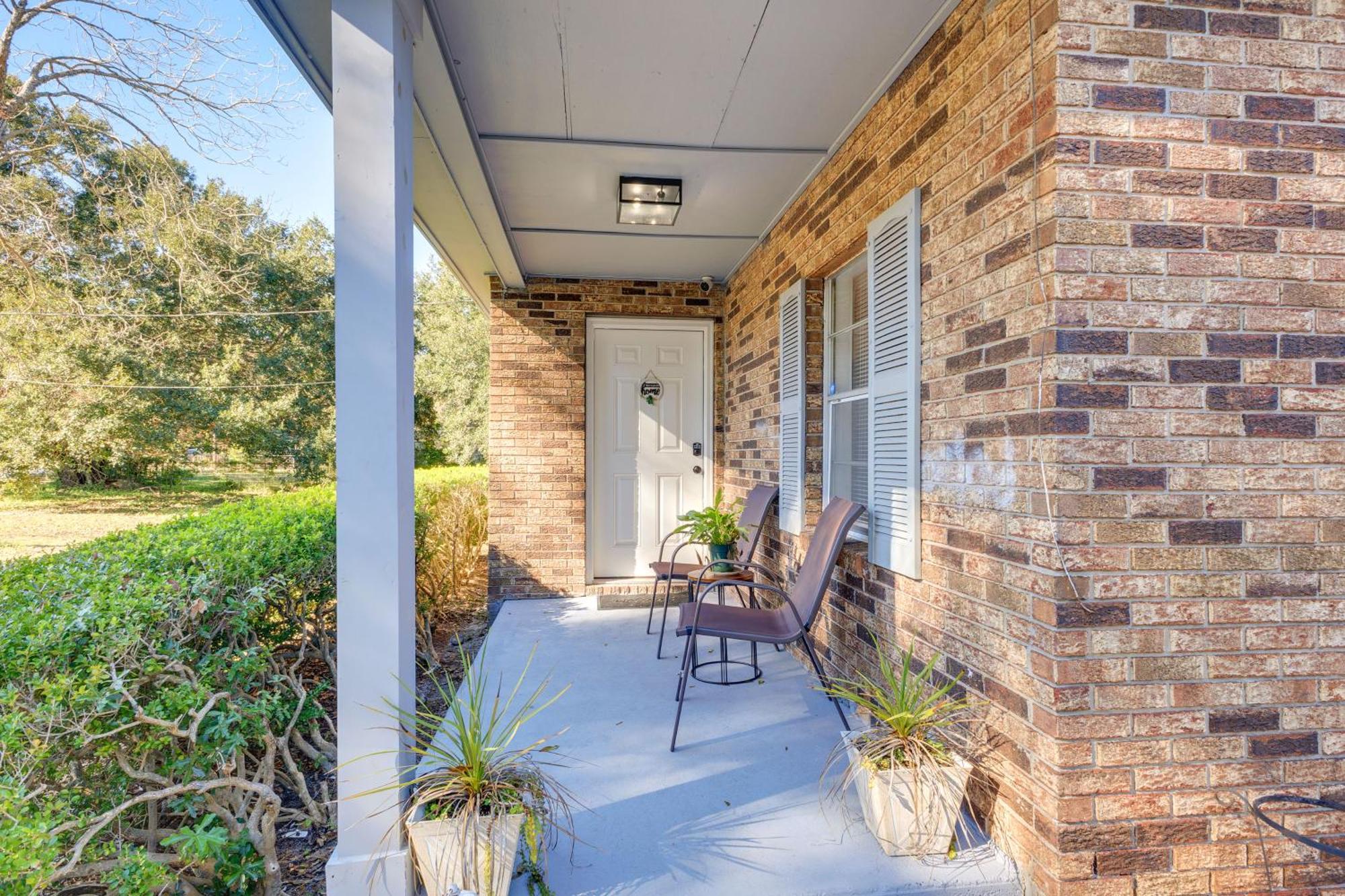Charming Gulfport Home About 2 Mi To Marina 외부 사진