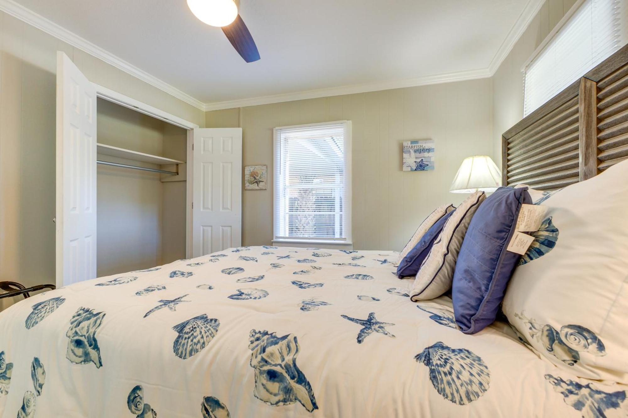 Charming Gulfport Home About 2 Mi To Marina 외부 사진