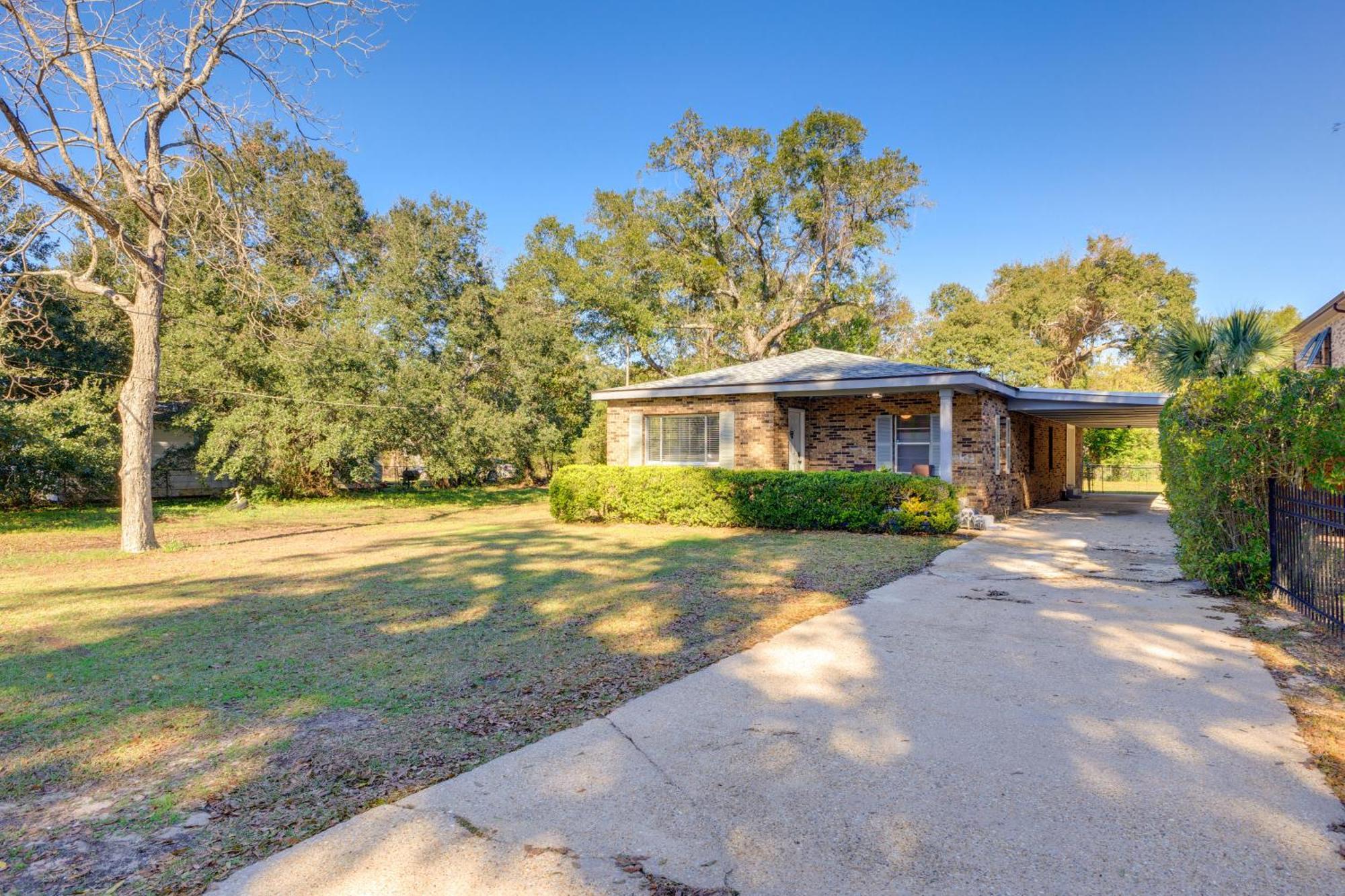 Charming Gulfport Home About 2 Mi To Marina 외부 사진