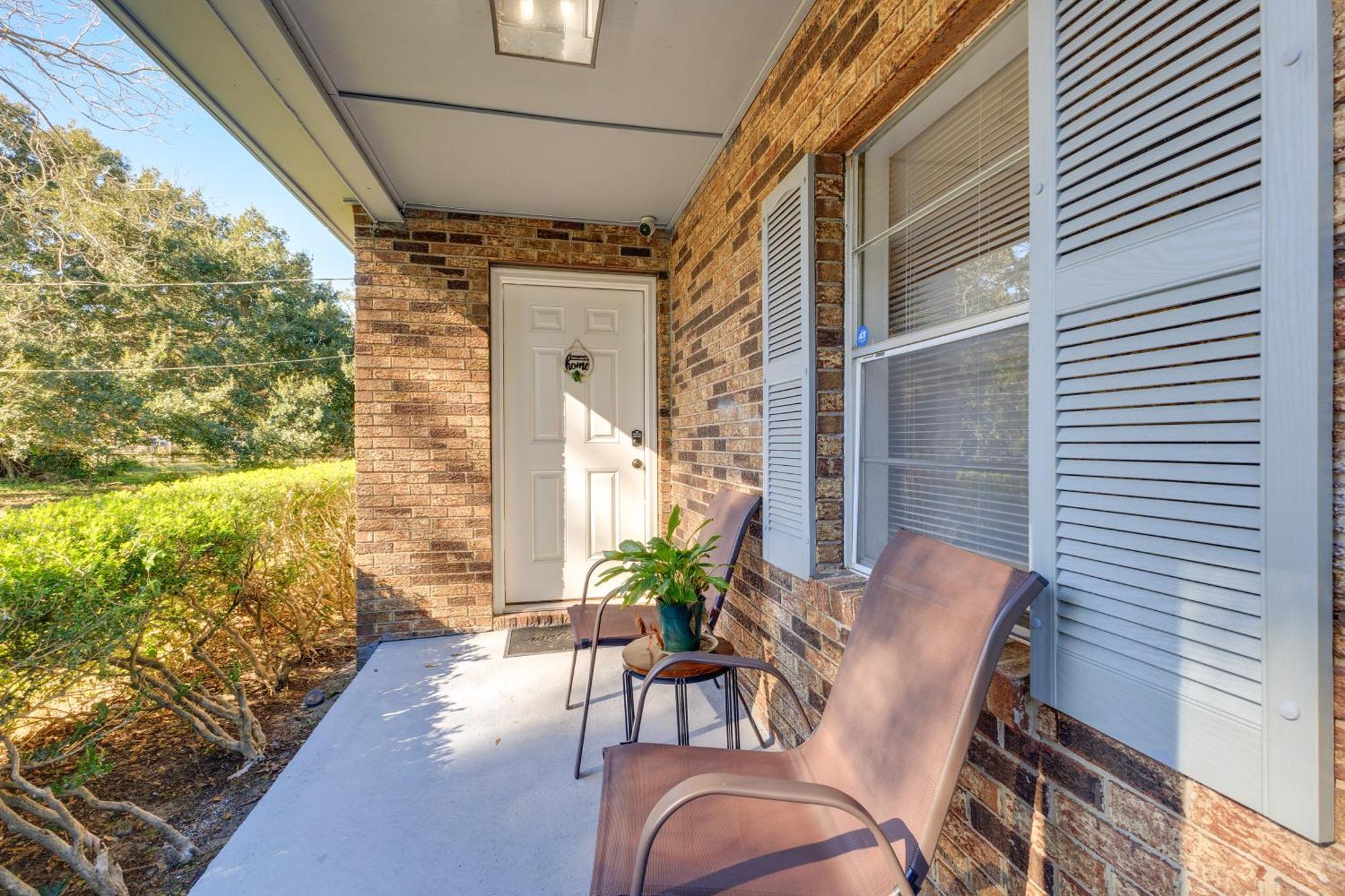 Charming Gulfport Home About 2 Mi To Marina 외부 사진