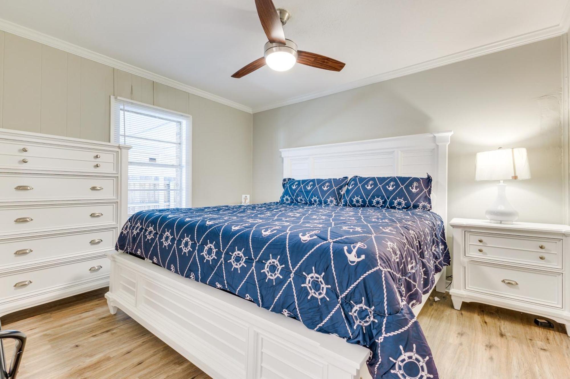 Charming Gulfport Home About 2 Mi To Marina 외부 사진