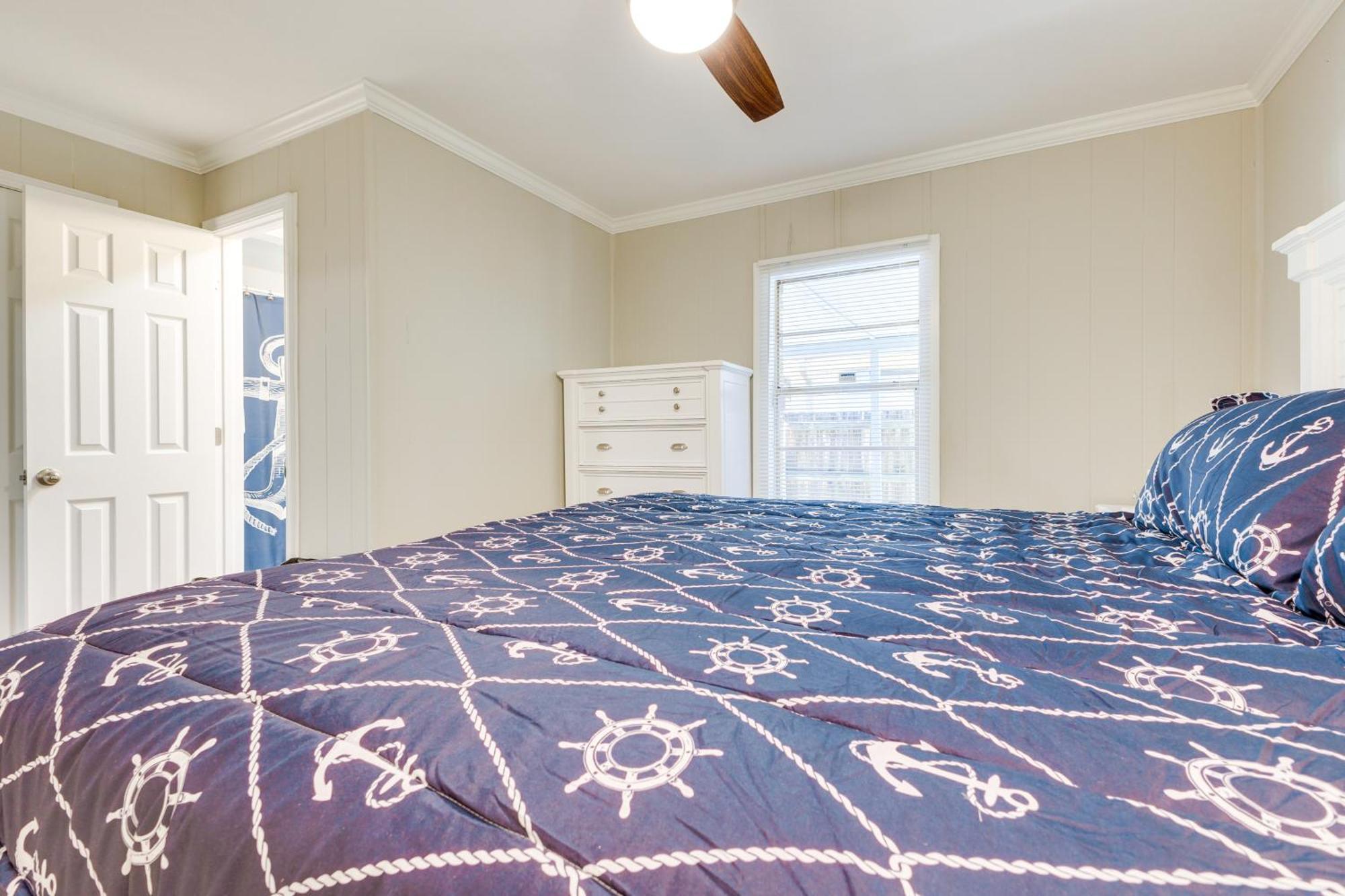 Charming Gulfport Home About 2 Mi To Marina 외부 사진
