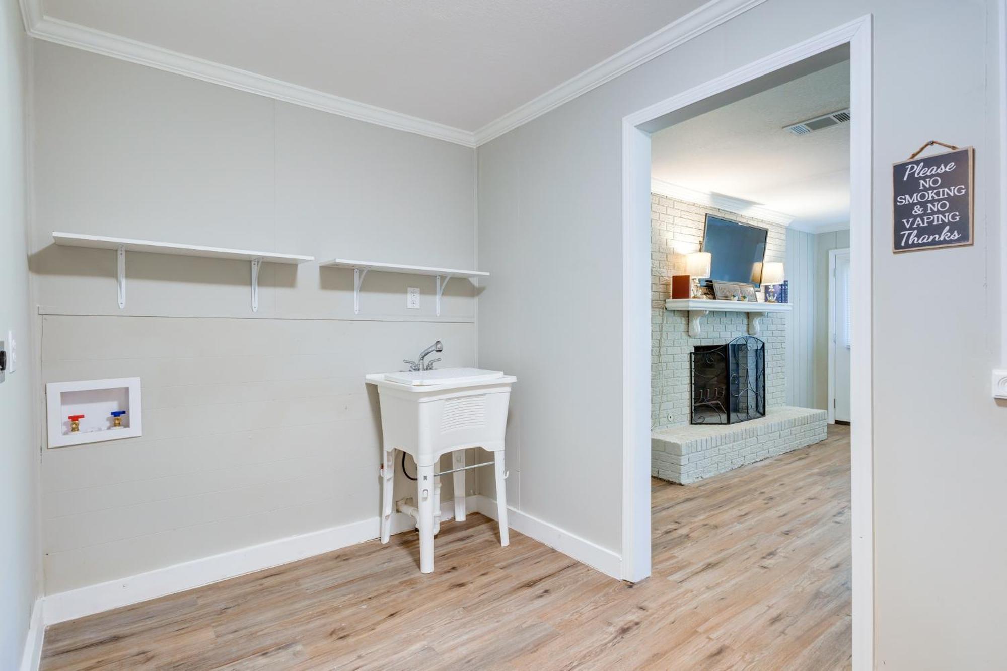 Charming Gulfport Home About 2 Mi To Marina 외부 사진
