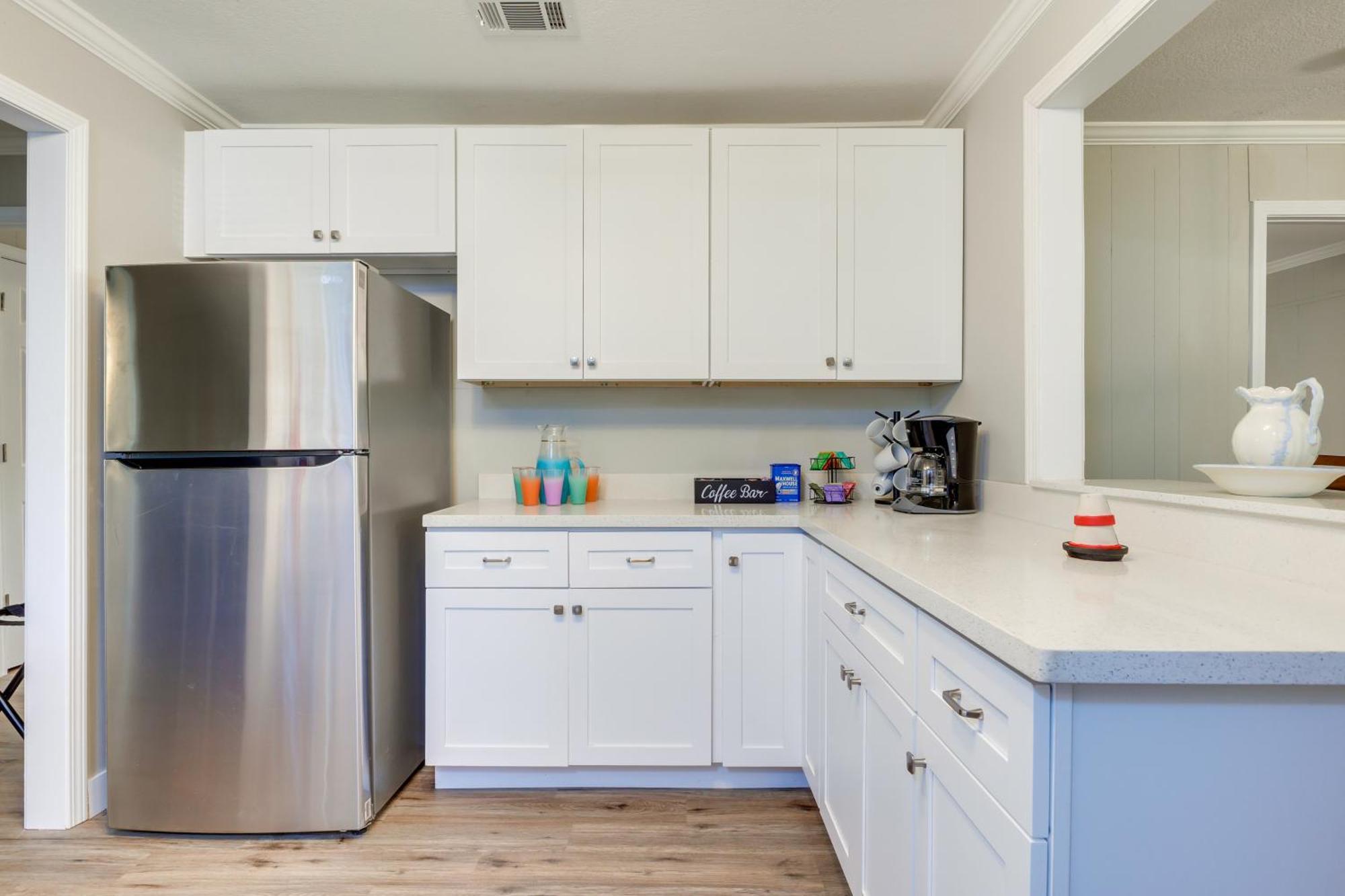 Charming Gulfport Home About 2 Mi To Marina 외부 사진