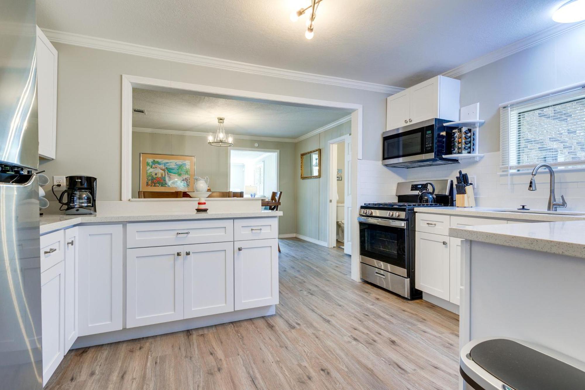 Charming Gulfport Home About 2 Mi To Marina 외부 사진