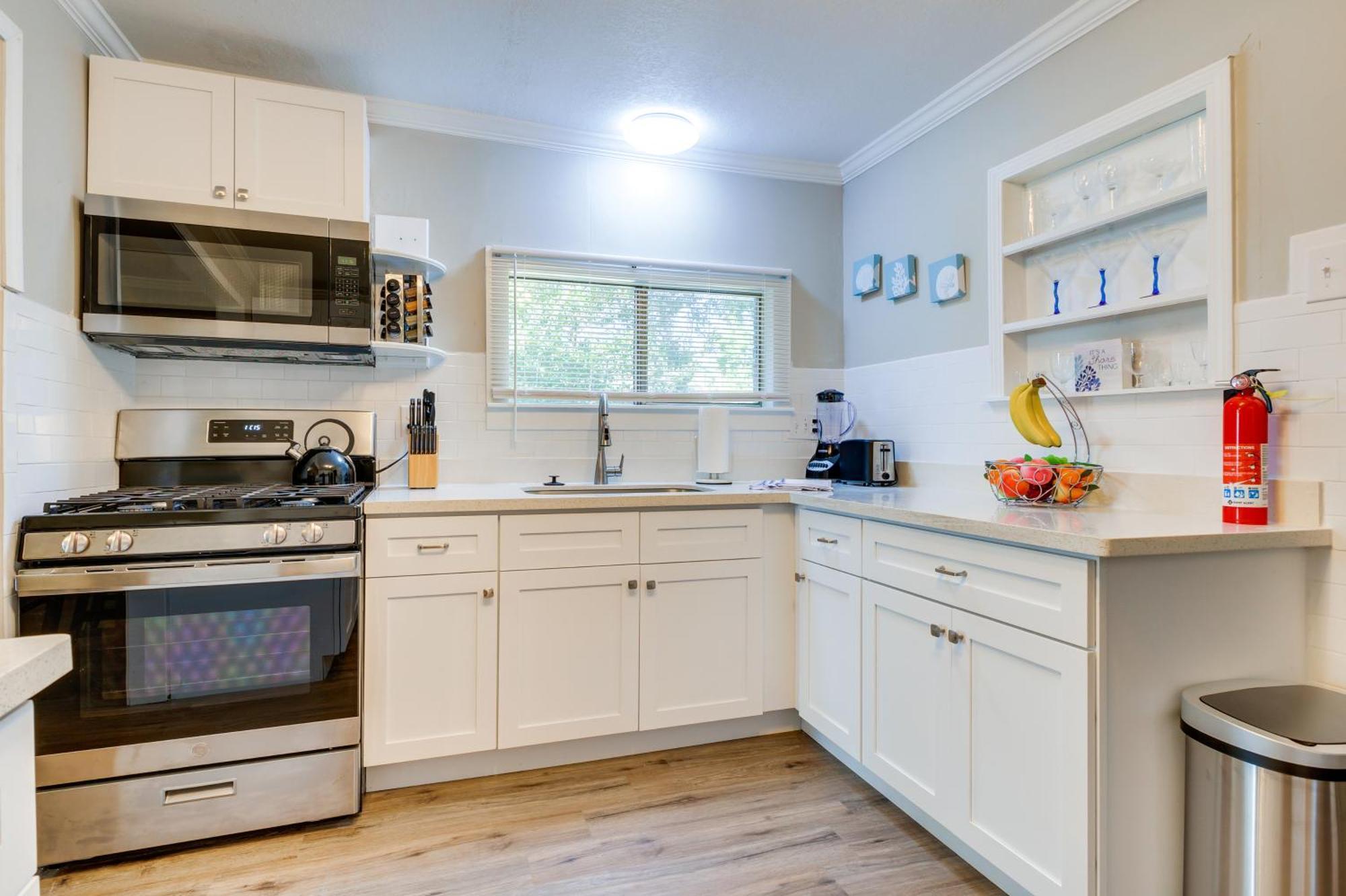 Charming Gulfport Home About 2 Mi To Marina 외부 사진