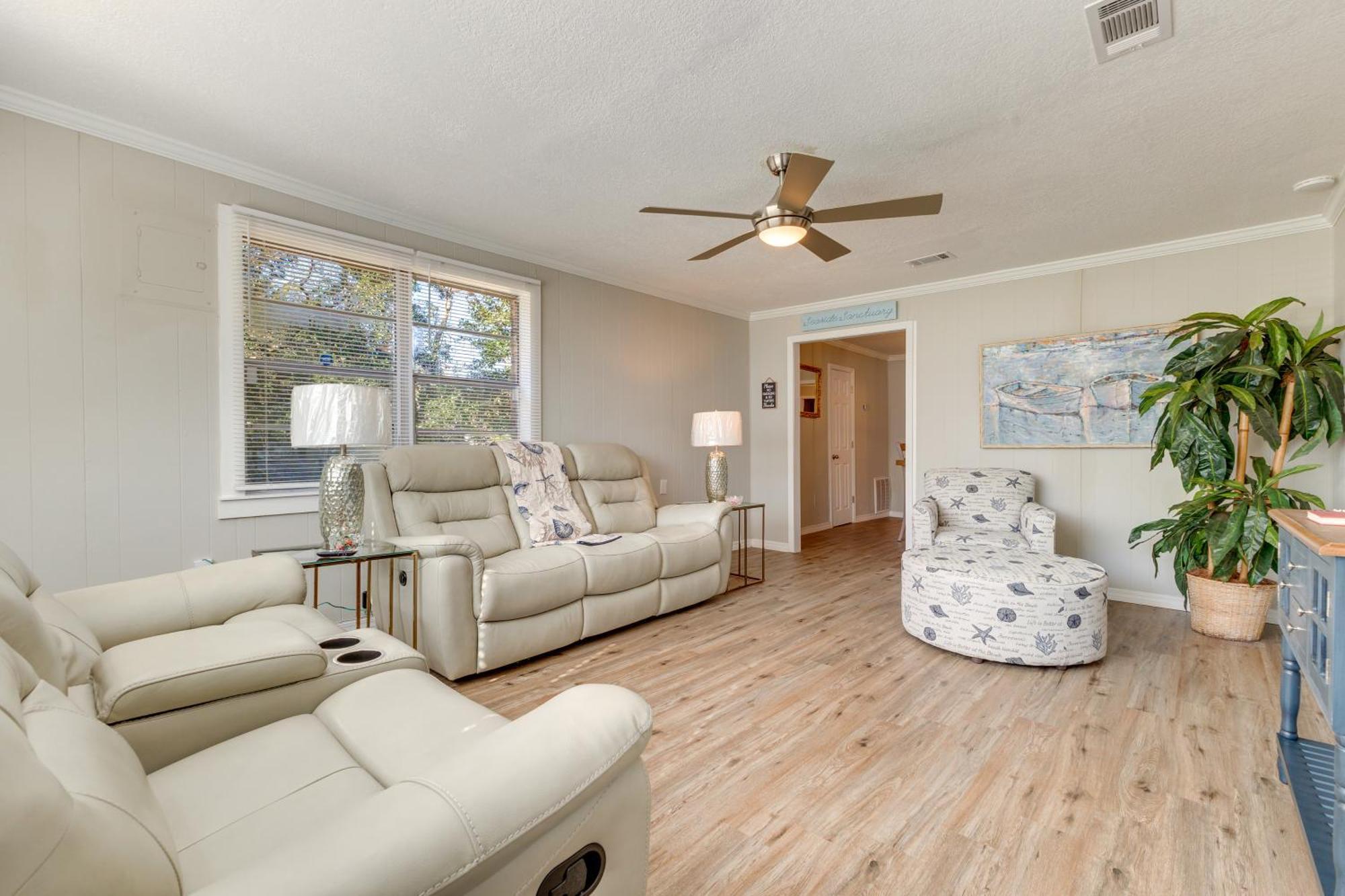 Charming Gulfport Home About 2 Mi To Marina 외부 사진