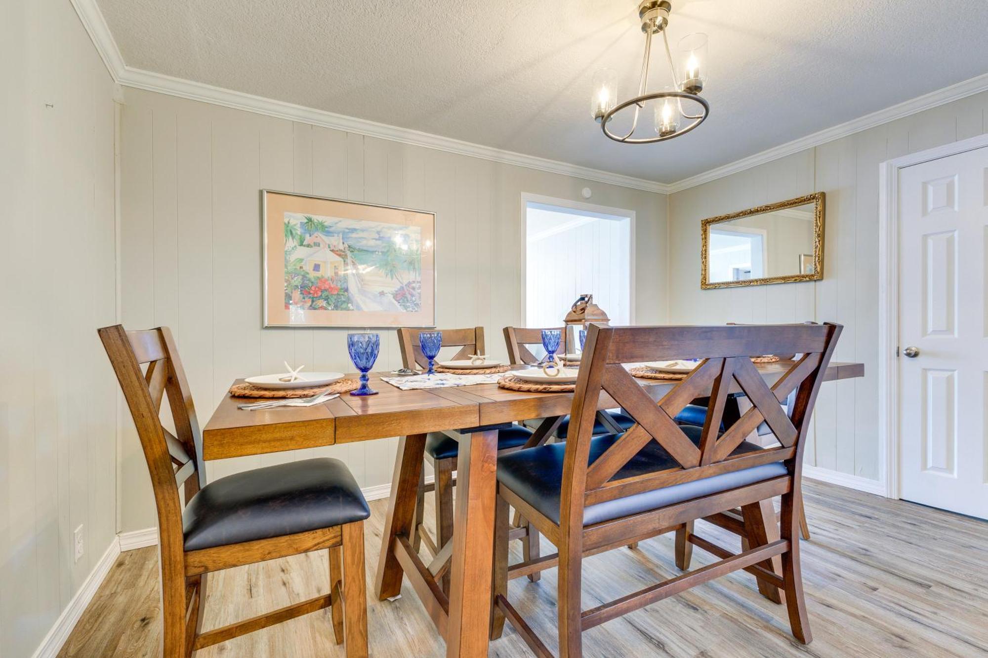 Charming Gulfport Home About 2 Mi To Marina 외부 사진