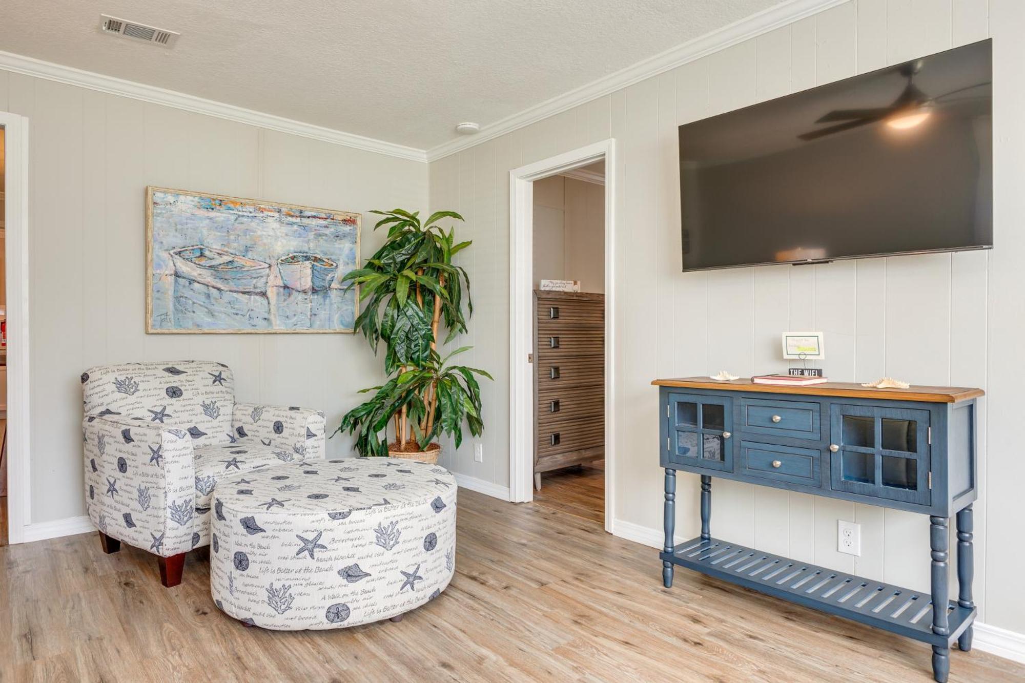 Charming Gulfport Home About 2 Mi To Marina 외부 사진