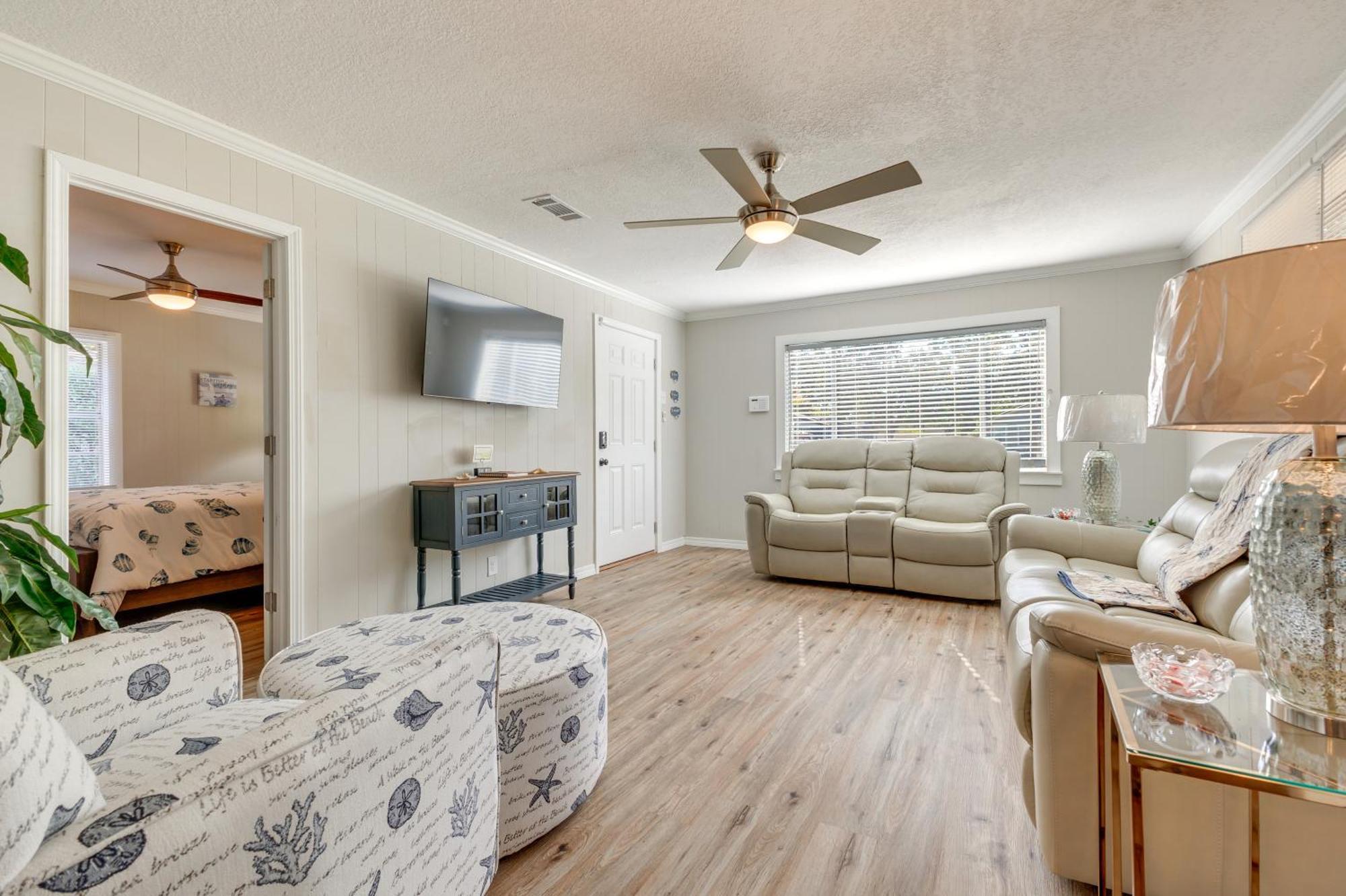 Charming Gulfport Home About 2 Mi To Marina 외부 사진